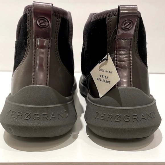 Cole Haan Zerogrand Water Resistant Boots, New with Tags - Picture 10 of 11
